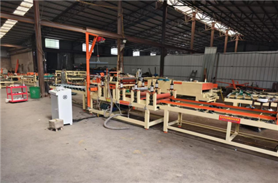 Fabrică de producție de plăci din gips PVC