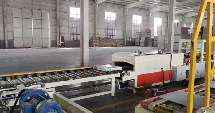 Pvc Gypsum Tiles Production Factory Pvc Gypsum Tiles Production Factory